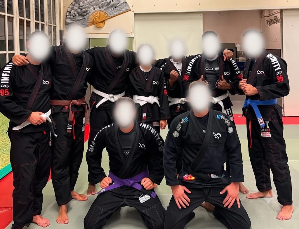 Kimono JJB — IFT 95 édition 2025-2026